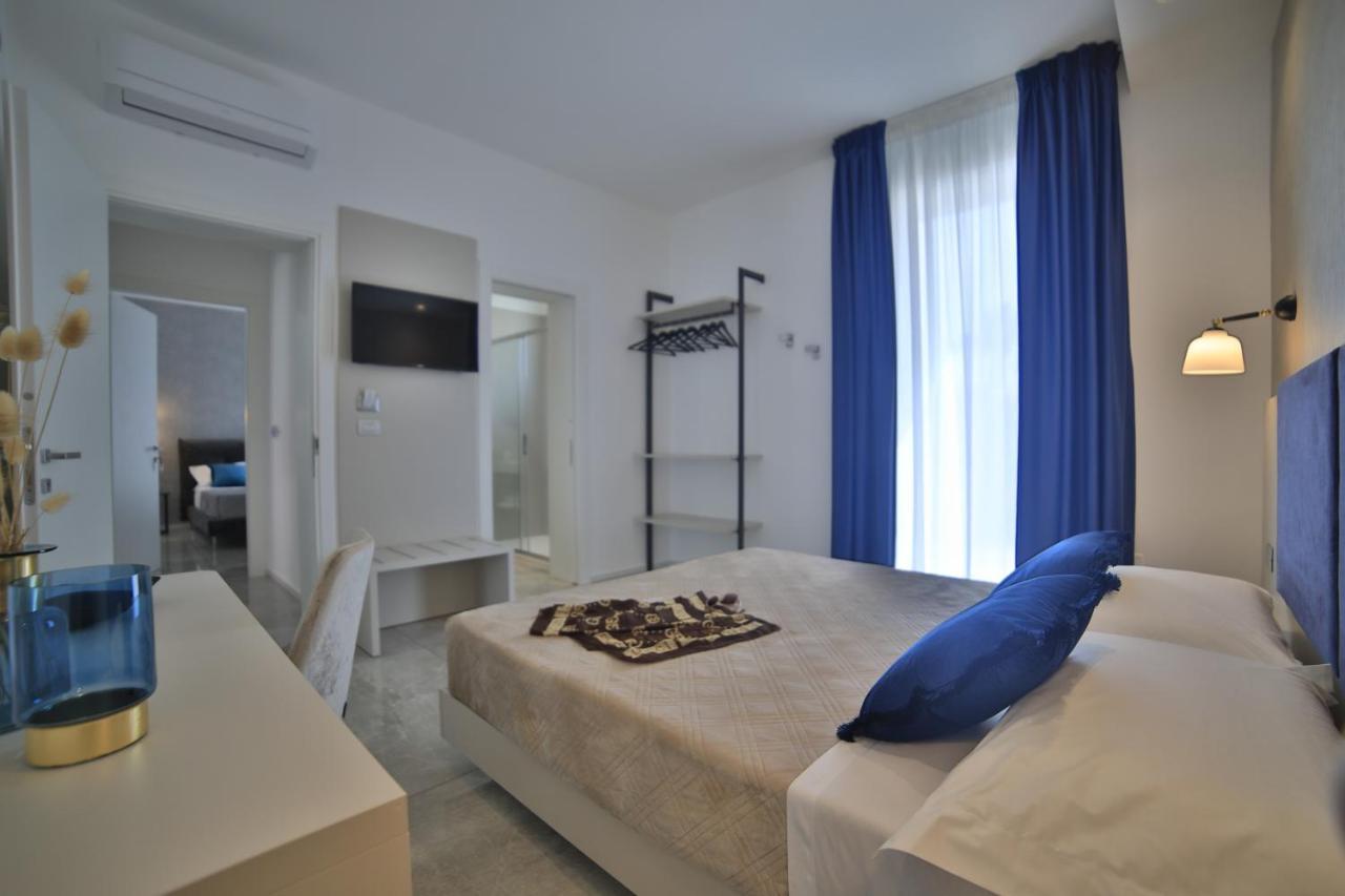 Calaluna Rooms Porto Cesareo Zewnętrze zdjęcie