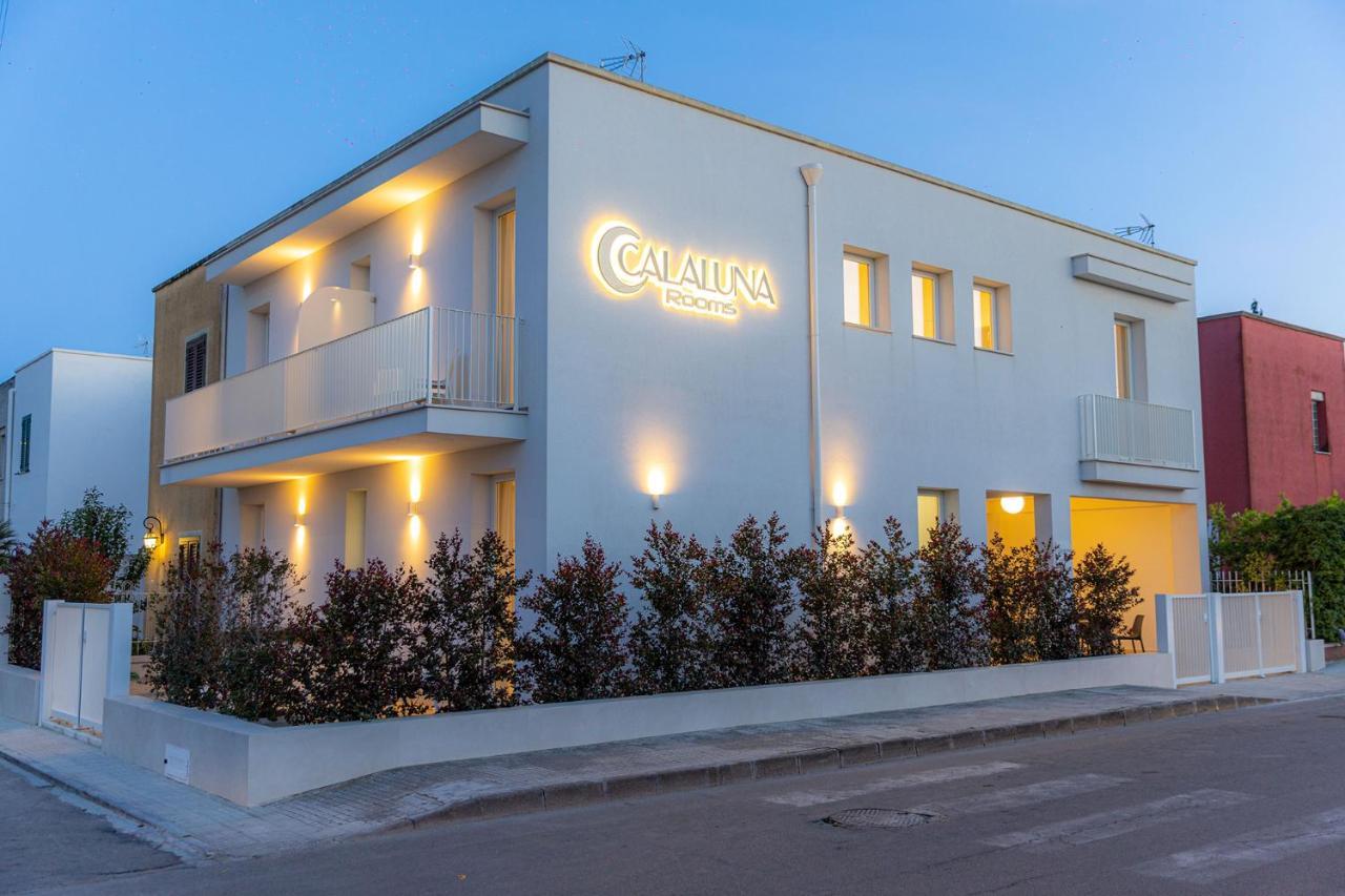 Calaluna Rooms Porto Cesareo Zewnętrze zdjęcie