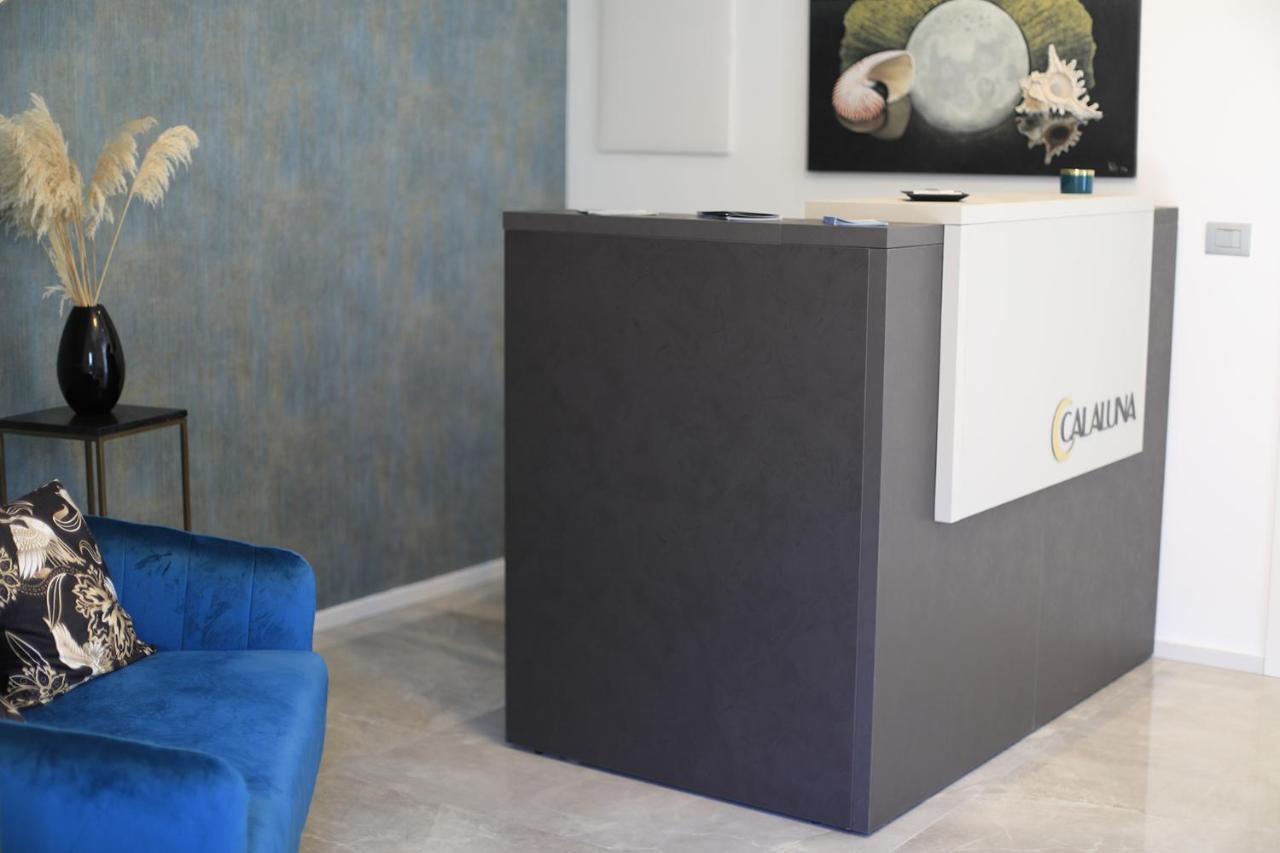 Calaluna Rooms Porto Cesareo Zewnętrze zdjęcie
