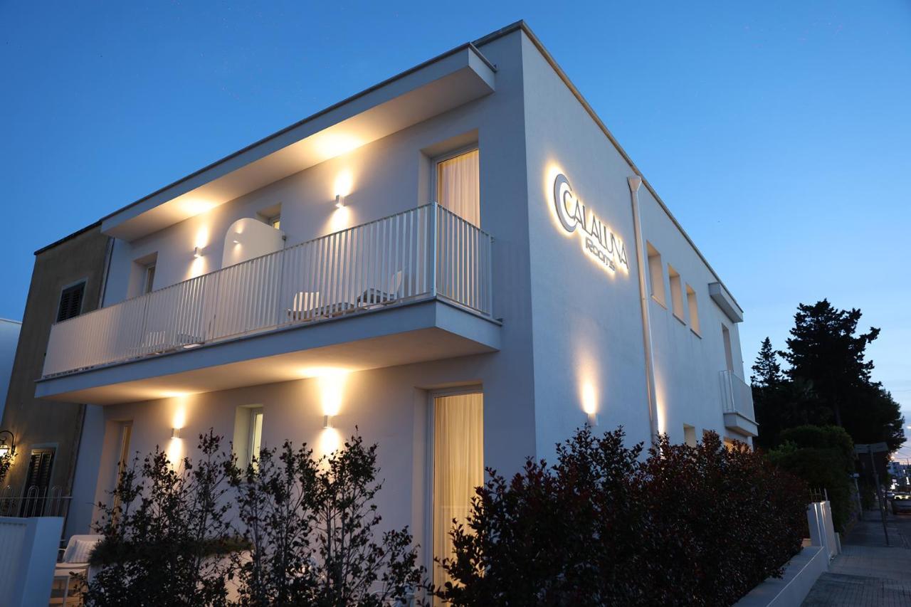 Calaluna Rooms Porto Cesareo Zewnętrze zdjęcie