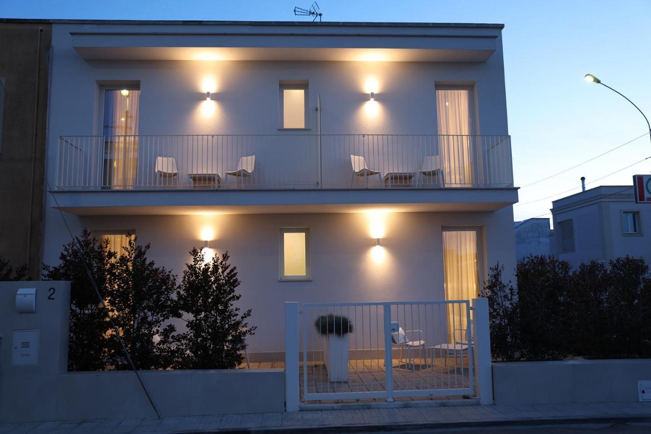 Calaluna Rooms Porto Cesareo Zewnętrze zdjęcie